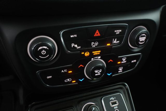 JEEP Compass usata 11