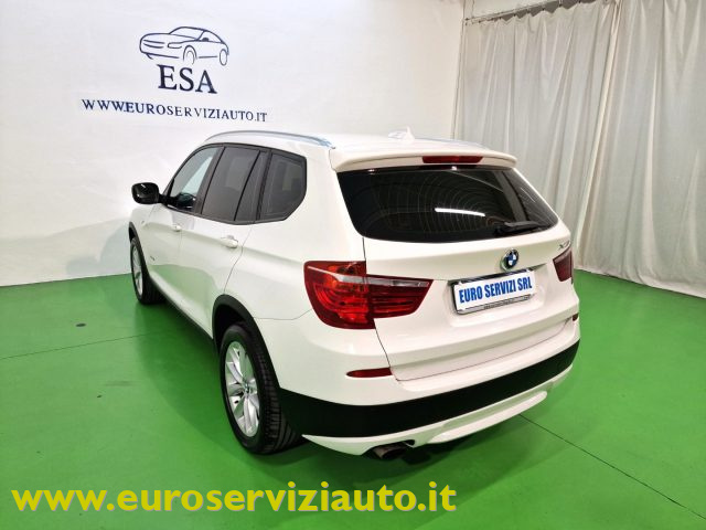 BMW X3 usata, con Chiusura centralizzata
