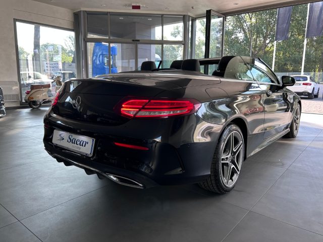 MERCEDES-BENZ C 220 usata, con Autoradio