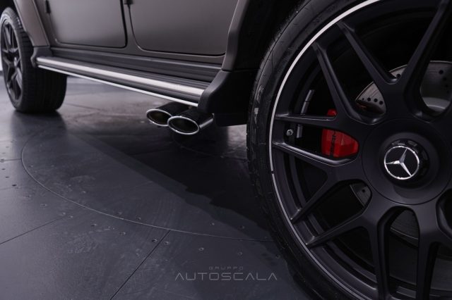 MERCEDES-BENZ G 63 AMG usata 43
