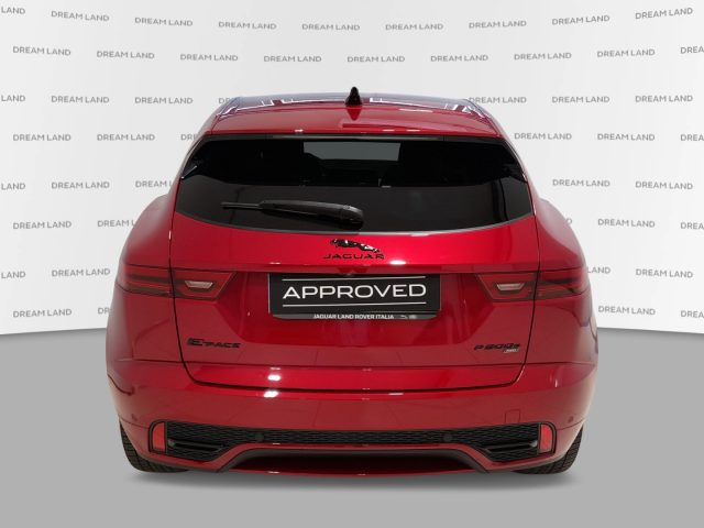 JAGUAR E-Pace usata, con Boardcomputer