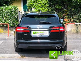 JAGUAR XF usata, con Filtro antiparticolato