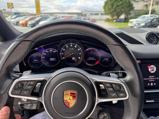 PORSCHE Cayenne usata, con Filtro antiparticolato