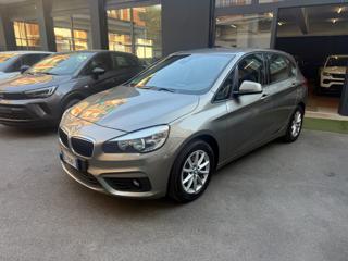 BMW Serie 2 Active Tourer 218d Advantage + Pelle + PDC