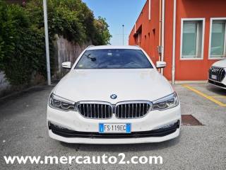 BMW 520 d aut. Touring Business  MOTORE NUOVO GAR 12 MESI
