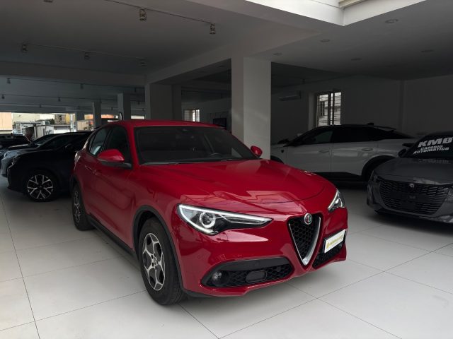 ALFA ROMEO Stelvio usata, con Airbag laterali