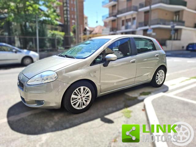 FIAT Grande Punto usata, con ABS