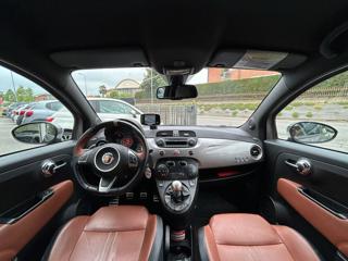 ABARTH 500 usata, con Chiusura centralizzata
