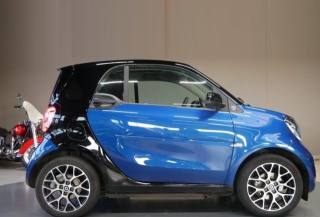 SMART ForTwo usata, con Autoradio