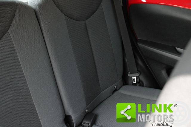 TOYOTA Aygo usata, con Immobilizzatore elettronico