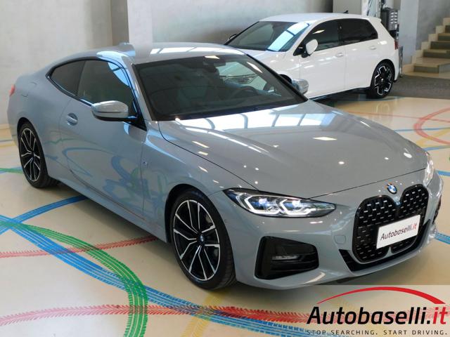 BMW 420 usata, con MP3