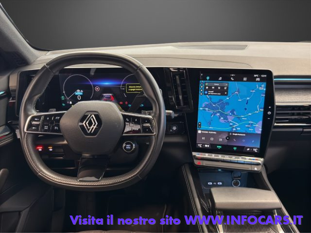 RENAULT Austral usata, con Climatizzatore