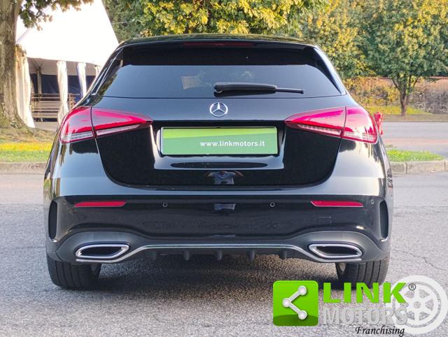 MERCEDES-BENZ A 220 usata, con Airbag laterali