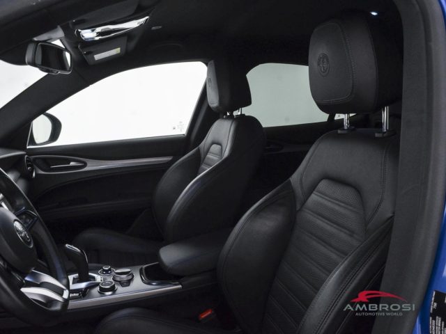 ALFA ROMEO Stelvio usata 8