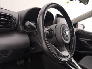 TOYOTA Yaris usata, con Cerchioni in acciaio