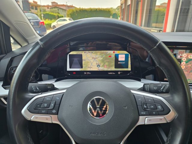 VOLKSWAGEN Golf usata, con Autoradio digitale
