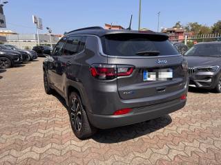JEEP Compass usata, con Autoradio