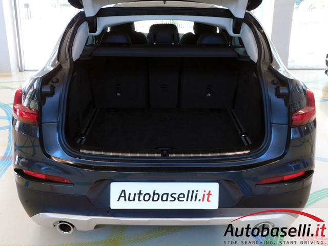 BMW X4 usata, con Sedili sportivi