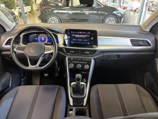 VOLKSWAGEN T-Roc usata, con Controllo automatico clima