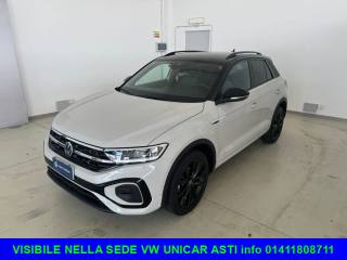 VOLKSWAGEN T-Roc 1.0 TSI R-Line
