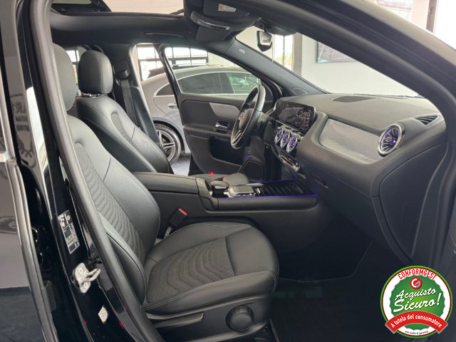 MERCEDES-BENZ GLA 180 usata, con Cruise Control
