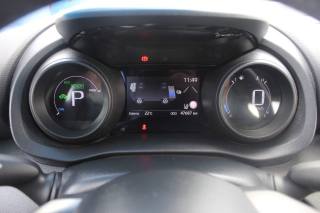TOYOTA Yaris usata, con Controllo elettronico della corsia