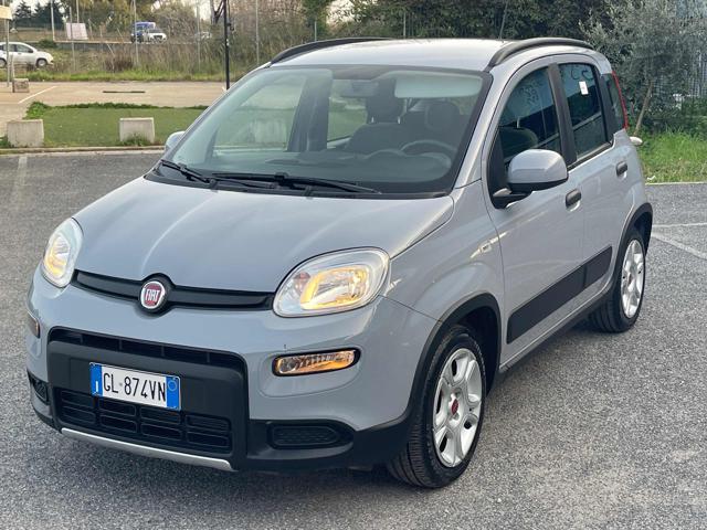 FIAT Panda usata, con Controllo trazione