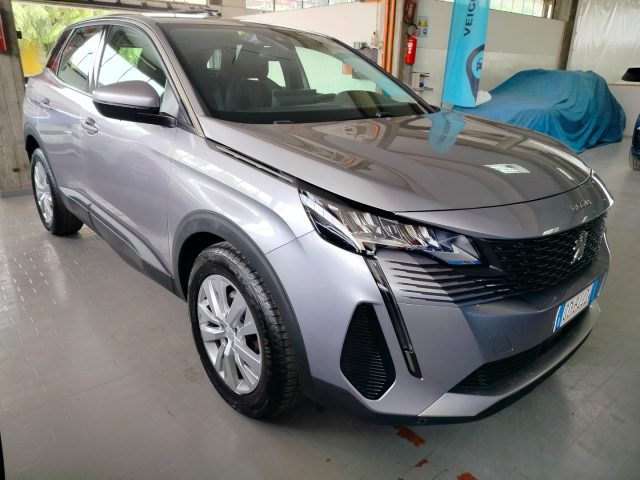 PEUGEOT 3008 usata, con Immobilizzatore elettronico