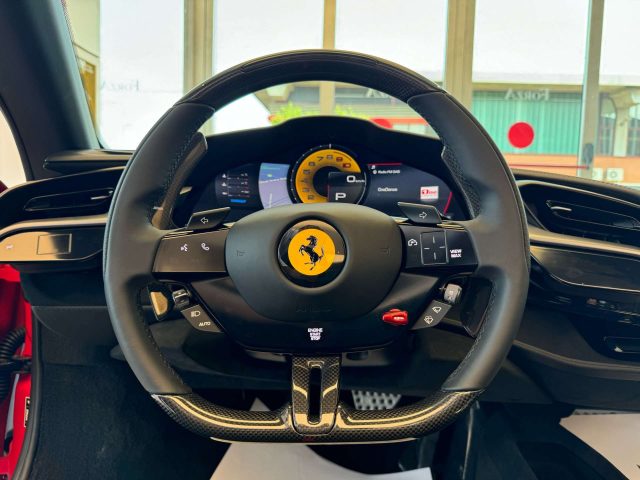 FERRARI SF90 usata, con Boardcomputer