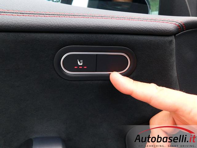 MERCEDES-BENZ CLA 220 usata, con Supporto lombare