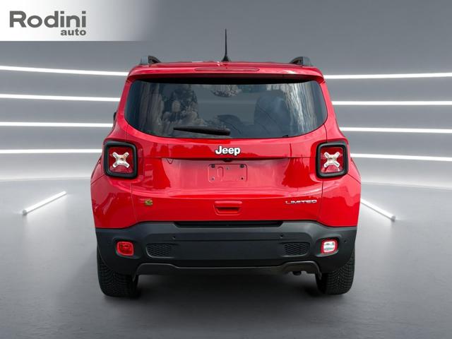 JEEP Renegade usata, con Alzacristalli elettrici