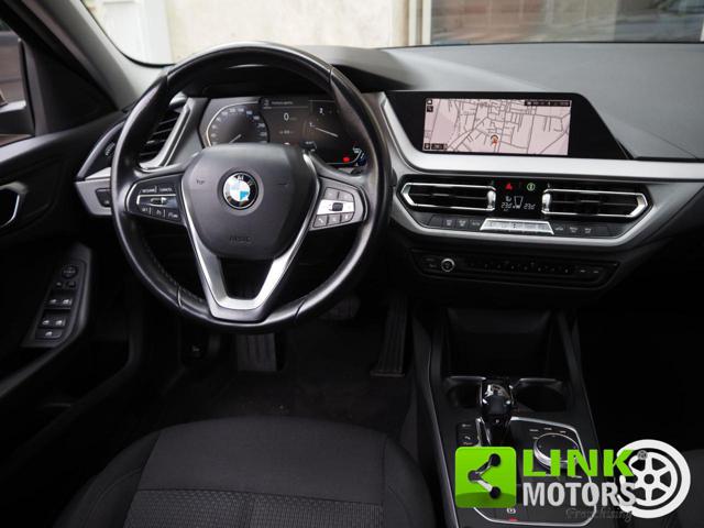 BMW 116 usata, con ESP
