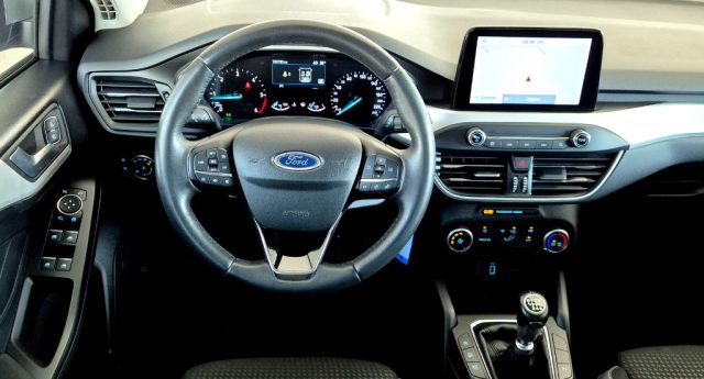 FORD Focus usata, con ESP