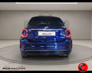 FIAT 500X usata, con Climatizzatore