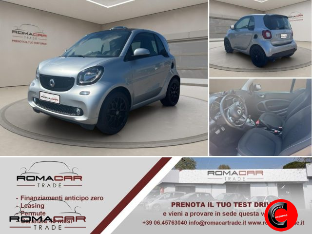 SMART ForTwo usata, con ABS