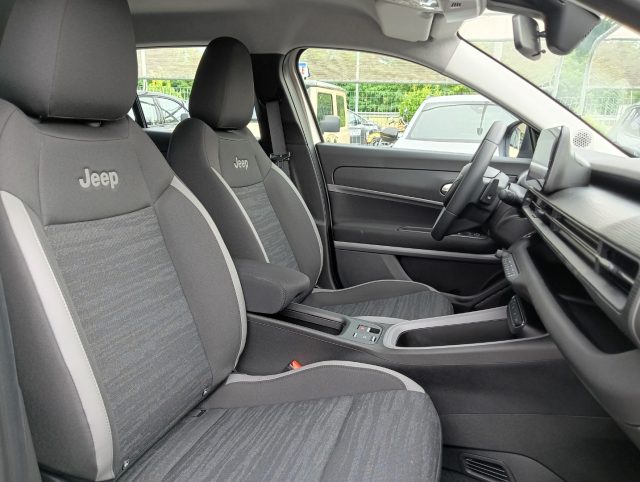 JEEP Avenger usata, con Immobilizzatore elettronico
