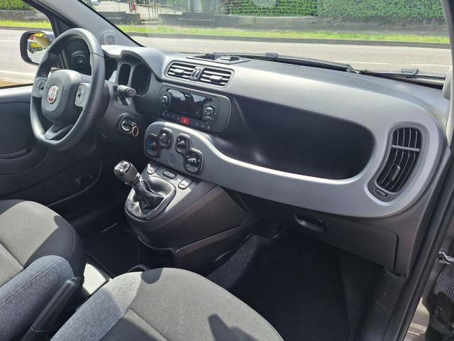 FIAT Panda usata, con Autoradio