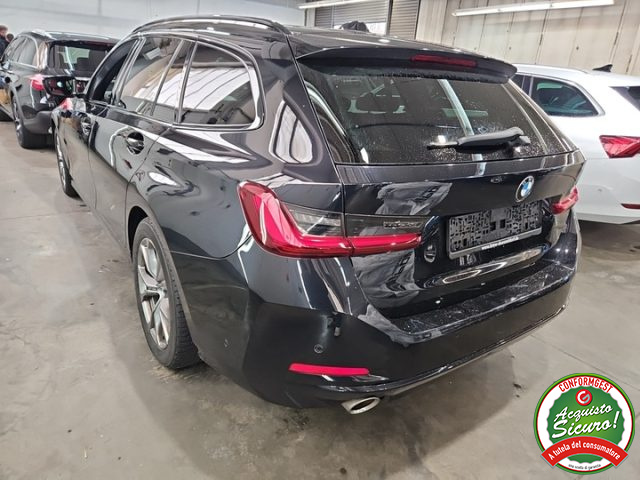 BMW 318 usata, con Airbag