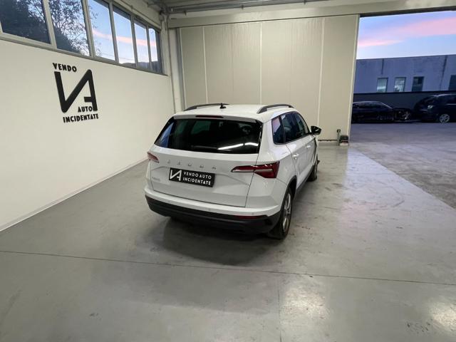 SKODA Karoq usata, con Controllo trazione