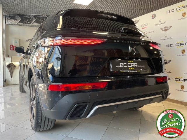 DS AUTOMOBILES DS 7 usata, con Autoradio digitale