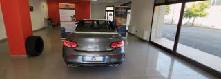 MERCEDES-BENZ C 220 usata, con ESP