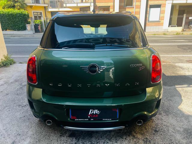 MINI Countryman usata, con Cerchi in lega