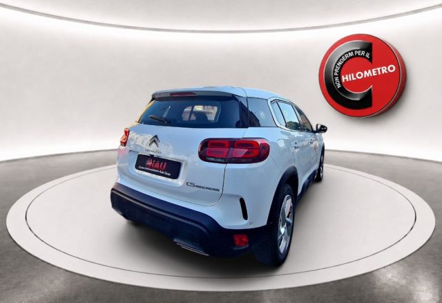 CITROEN C5 Aircross usata, con Boardcomputer