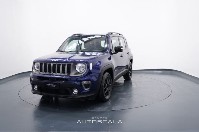 JEEP Renegade usata, con ABS