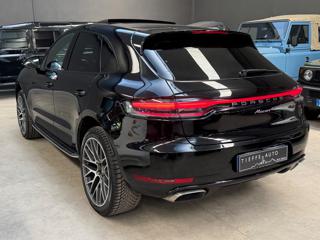 PORSCHE Macan usata, con Antifurto