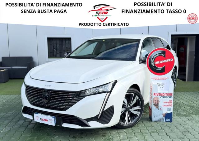 PEUGEOT 308 usata, con ABS