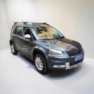 SKODA Yeti 1.6 TDI CR 105CV Ambition GreenLine