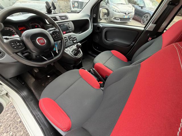 FIAT Panda usata, con Chiusura centralizzata