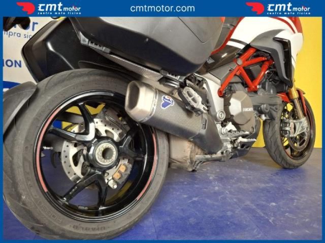DUCATI Multistrada 1200 usata 9