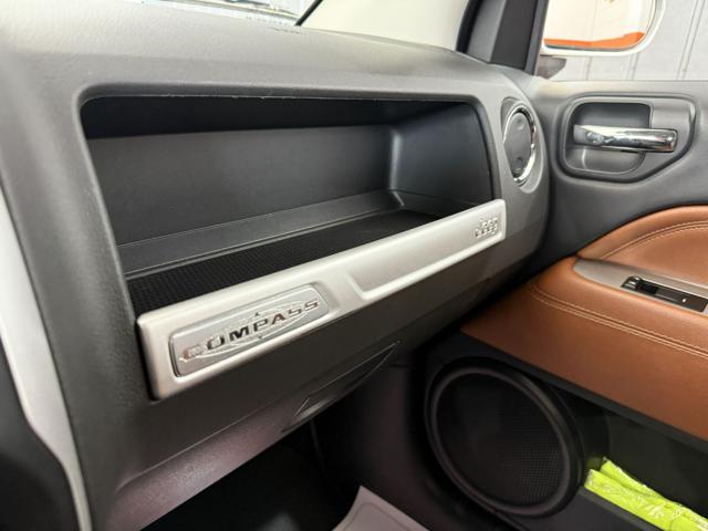 JEEP Compass usata 25